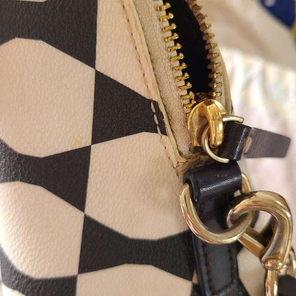 Kate Spade Bow Tile Maise Handbag - Picture 14 of 15